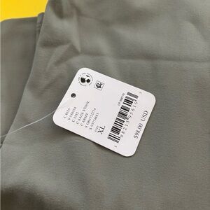 Free People never better leggings sage stone colorXL